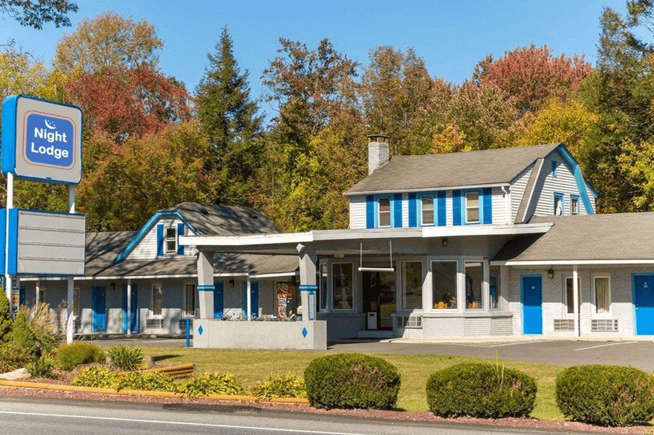 Night Lodge Bartonsville Esterno foto