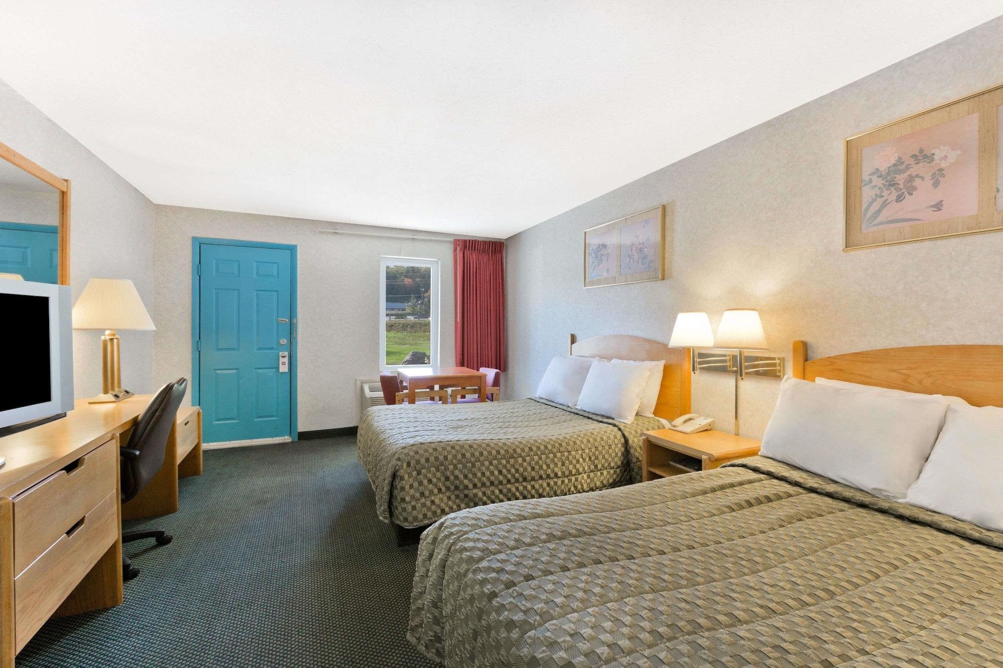 Night Lodge Bartonsville Esterno foto