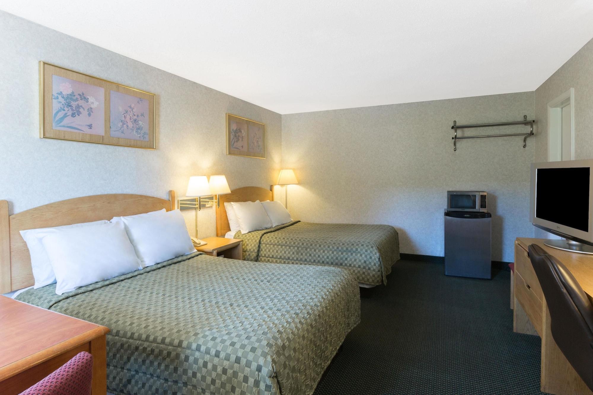 Night Lodge Bartonsville Esterno foto