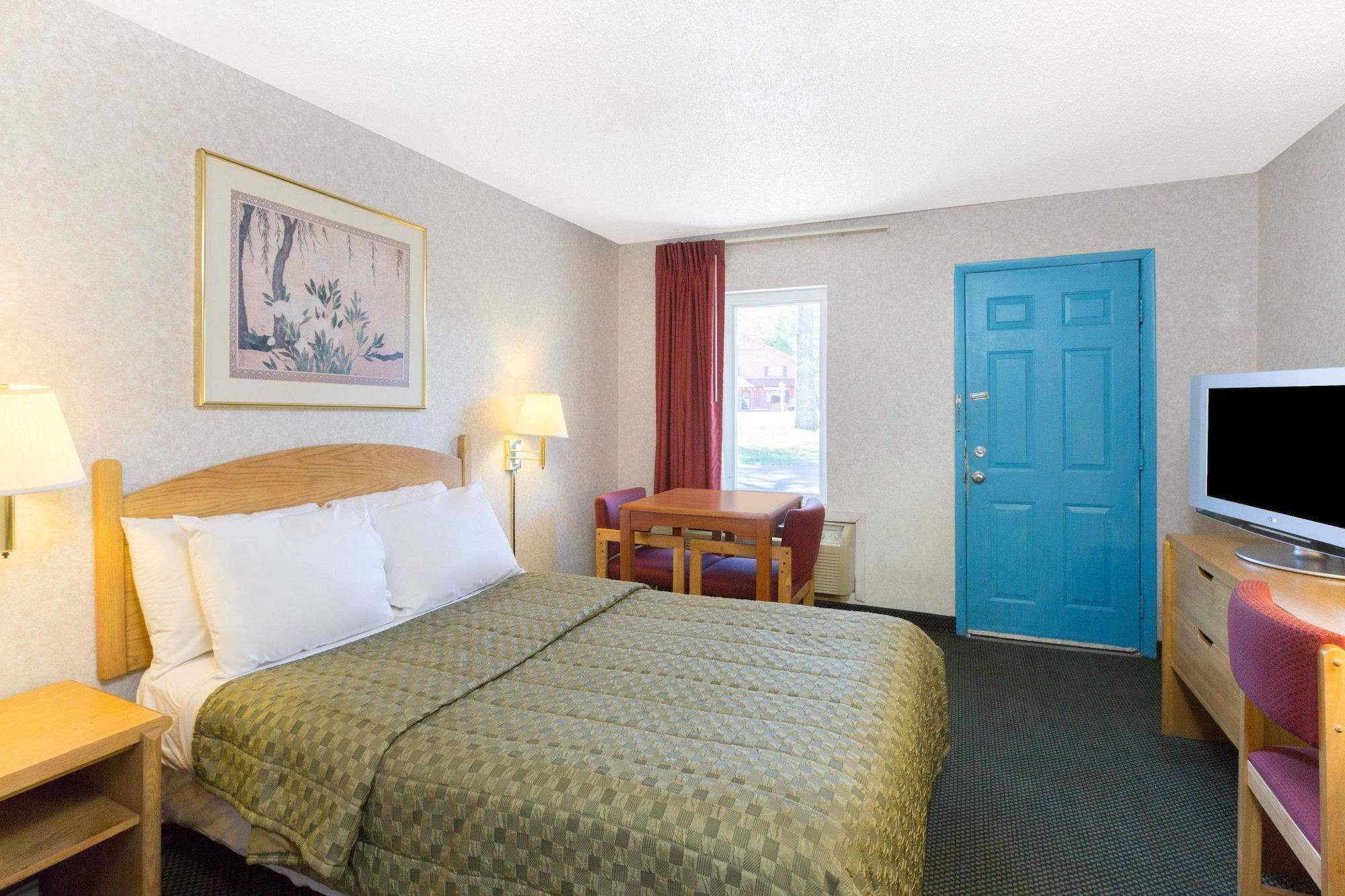 Night Lodge Bartonsville Esterno foto