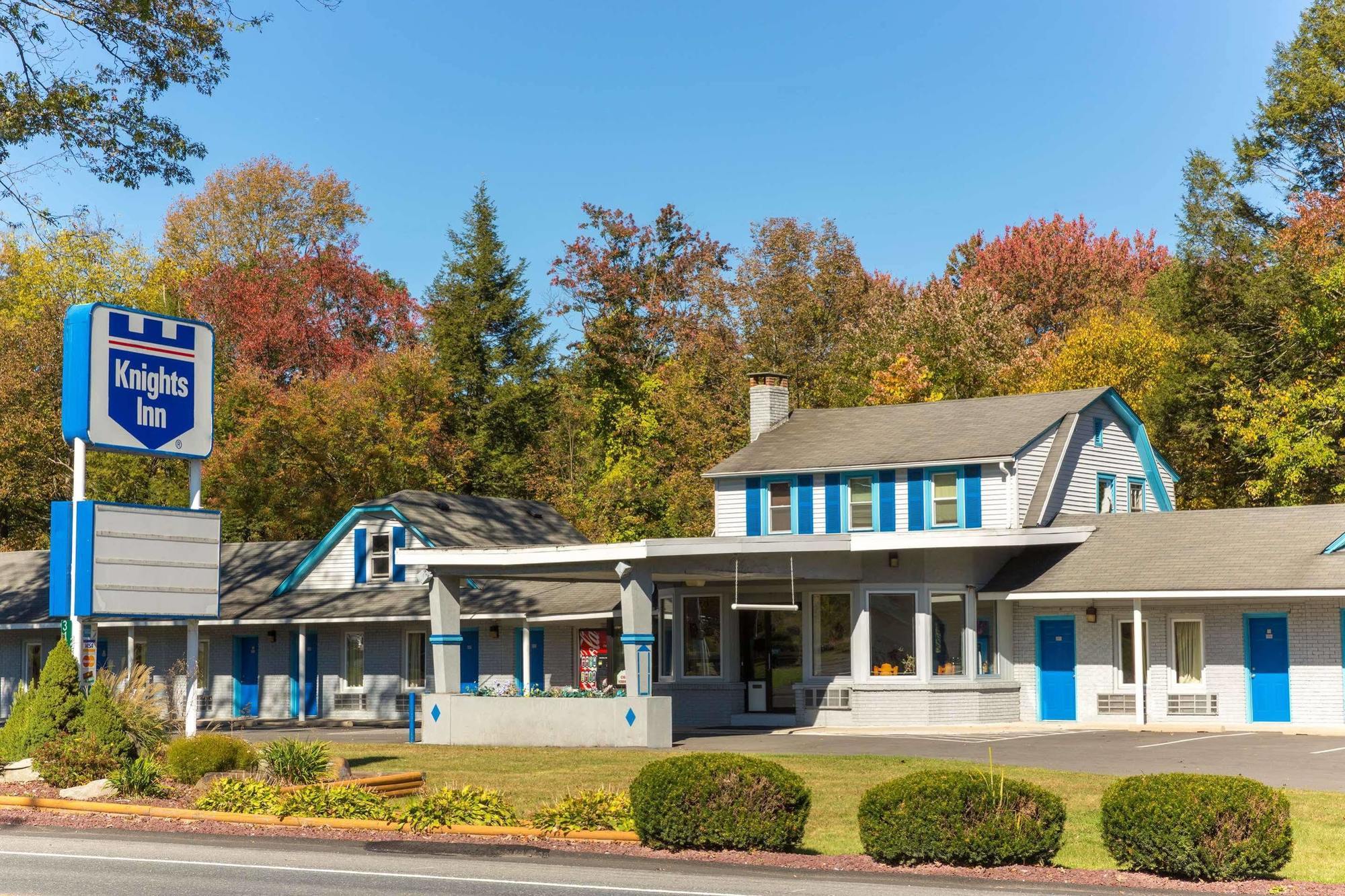 Night Lodge Bartonsville Esterno foto